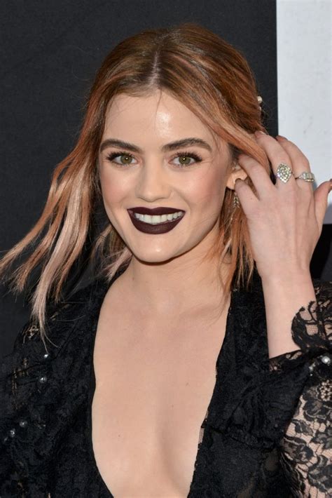 Throat slit by ghostface (dane farwell). Lucy Hale Sexy - The Fappening Leaked Photos 2015-2019