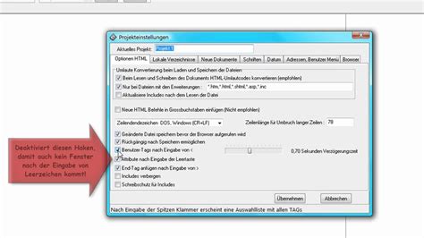 Beispielhafte ableitung von auditfragen auf basis der jew. HTML-Kurs: 1. Programme um HTML-Dateien zu erstellen (deutsch) - YouTube