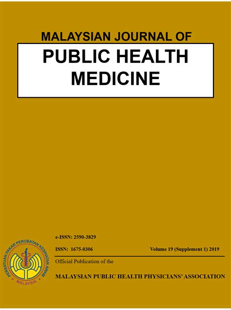 American journal of public health and the nations health. Vol 19 No Suppl. 1 (2019): 7th International Public Health ...