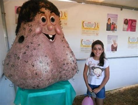They are loyal people, after all, highly cancerians do not get along with people who are demanding and obnoxious. Mr. Balls, testicular cancer's new mascot
