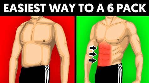 Seduction, when done right, isn't about throwing yourself at someone. Easiest Way to Get 6 Pack Abs - YouTube