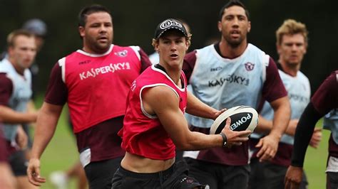 He is 31 years of age in 2020. Daly Cherry-Evans seeks a release from the Manly Sea ...