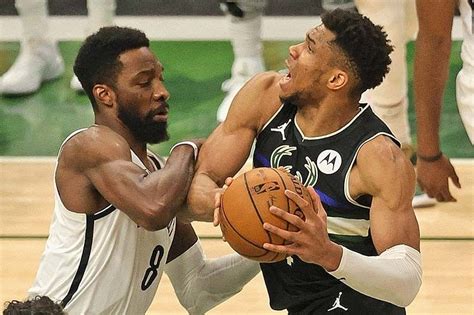 Learn how to watch brooklyn nets vs milwaukee bucks 5 june 2021 stream online, see match results and teams h2h stats at scores24.live! Bucks stave off elimination, force Game 7 vs Nets ...