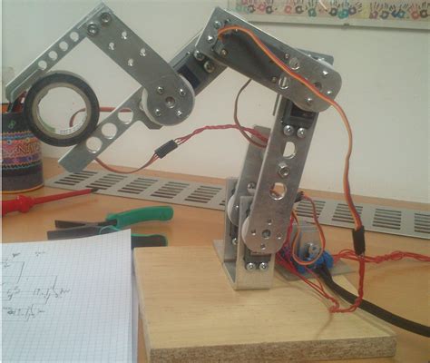 Arduino Robot Arm - Instructables