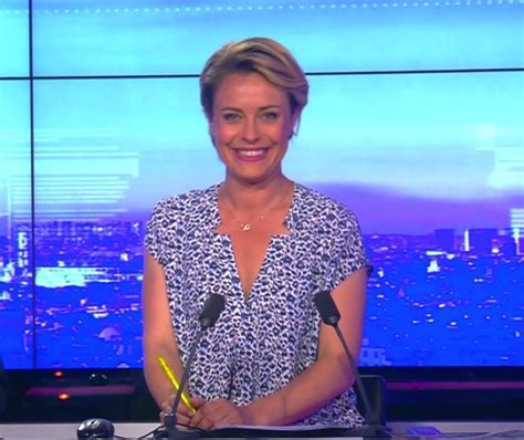 Depuis le 1er septembre 2018. ISABELLE MOREAU pour DES 5H le 2016 05 10 sur i>tele - vuesalatele le blog