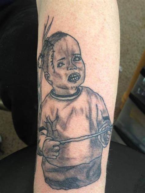 Before you get inked, check out these 19 really bad tattoos we found. 28 Of The Worst Tattoos Ever. #11 Is Just Ridiculous!