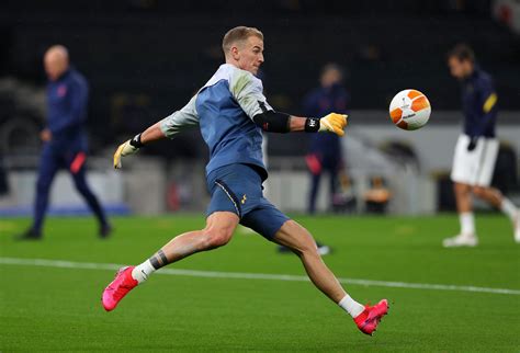 Charles joseph john hart is an english professional footballer who plays as a goalkeeper for tottenham hotspur in the premier league. Hart Shows What He Brings in Tottenham Shutout of LASK