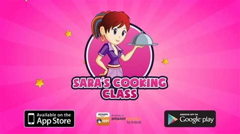 En televisión se puede ver todo tipo de programas de cocina y también en las librerías se observa claramente esta tendencia. École de cuisine de Sara: L'app de cuisine de Sara - un ...
