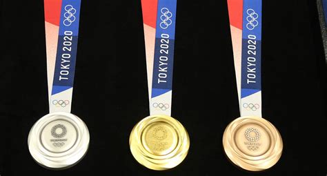 Pero las circunstancias serán de lo más inusuales. Tokio 2020: presentaron las medallas de los Juegos ...