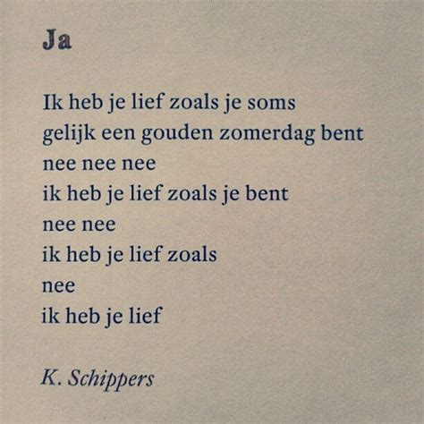 Reikt de invloed van een gedicht zo ver dat iemand ergens te laat komt, omdat hij het net heeft gelezen? K Schippers Gedichten SOJ74 - AGBC