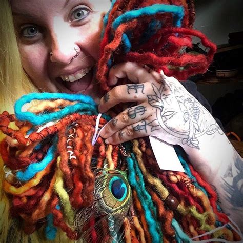 Do dreadlocks damage your hair? Do you get as excited about dreads and dream hair as @annietheimpaler gets? I'm super excited to ...