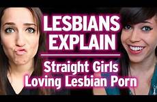 straight lesbians explain megapornx