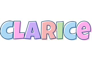 There was some excitement in this installment of clarice.threats! clarice Logo | Name Logo Generator - Candy, Pastel, Lager ...