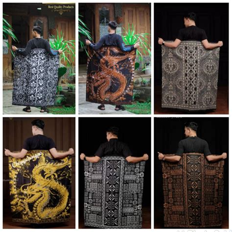 Scopri ricette, idee per la casa, consigli di stile e altre idee da provare. Sarung batik Pekalongan Motif Terbaru Bahan katun Tinggi ...