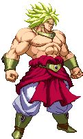 Extreme butōden from their sprites? Image - Broly Extreme Butouden.gif | Dragon Ball Wiki | FANDOM powered by Wikia