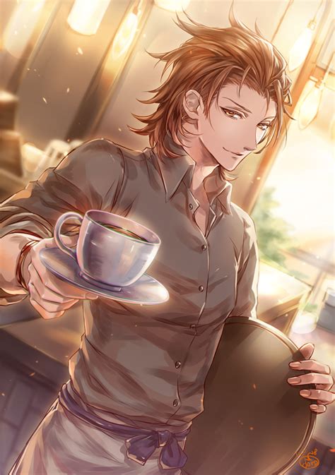 Fantasy phone wallpapers 506822 grand blue. Percival (Granblue Fantasy) Mobile Wallpaper #2114610 - Zerochan Anime Image Board