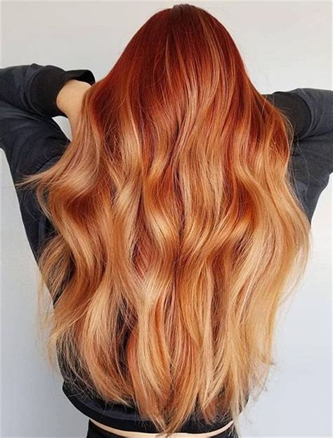 4.3 out of 5 stars. 60 Gorgeous Ginger Copper Hair Colors And Hairstyles You ...