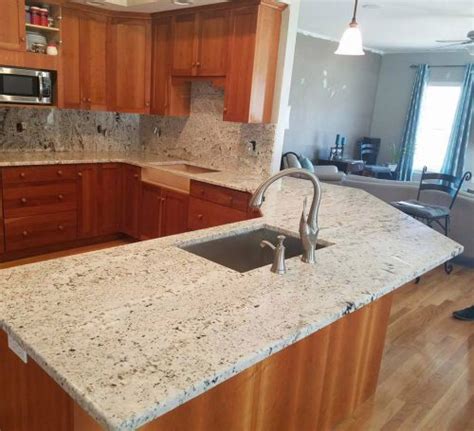 Maybe you would like to learn more about one of these? Biscotti White - Granite Countertops Company Chicago ...