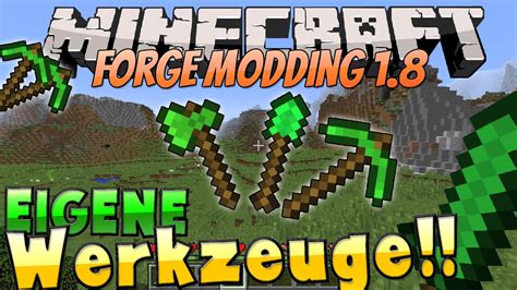 Check spelling or type a new query. Minecraft Modding Tutorial 1.8x+ (#07) - EIGENE WERKZEUGE ...