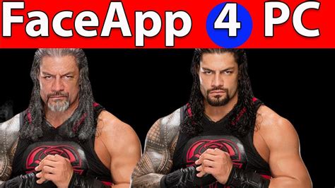 Here's how you can do multiple faces on faceapp. PC में कैसे चलाये FaceApp || how to use faceapp in pc ...