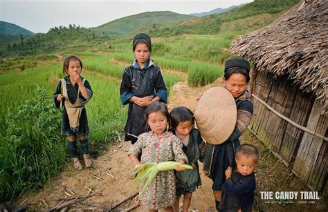 Hmong's Ancient Lifestyle - A Remote Homestay in Vietnam