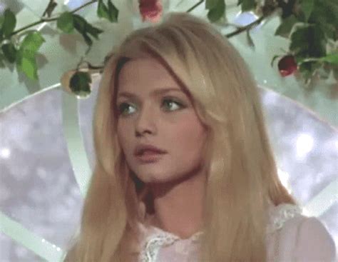 She is remembered for playing the title character in the cult film candy where she appeared with john huston, ringo starr, walter matthau. Ewa Aulin in Candy | Beautiful face, Beauty, Beautiful