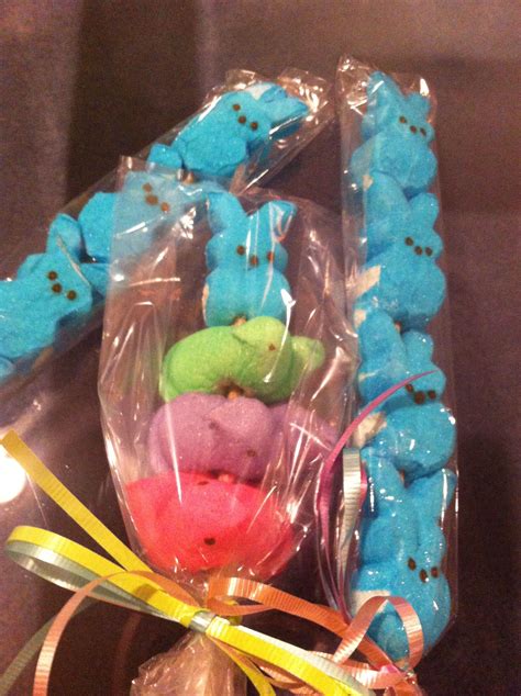 This article will explain where did this celebration originate from, and which issues does it make adults address. Easter peep pops! Great gifts for children | Easter fun ...