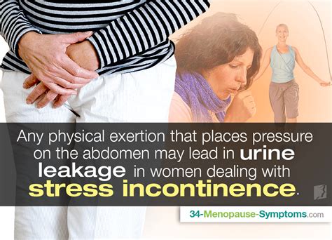Four types of urinary incontinence are defined in the clinical practice guideline issued by the agency for health care policy and research: Urinary Incontinence Types | Menopause Now