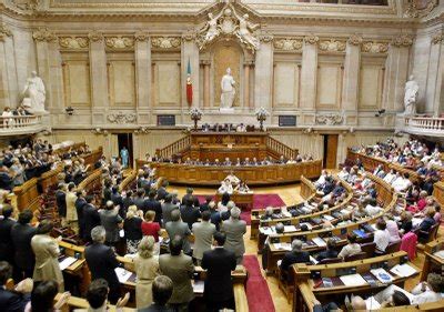 A assembleia da república é atualmente composta por 230 deputados eleitos por sufrágio universal e direto dos cidadãos eleitores recenseados no território. Assembleia da República. Estatuto e Eleição | Parlamento ...