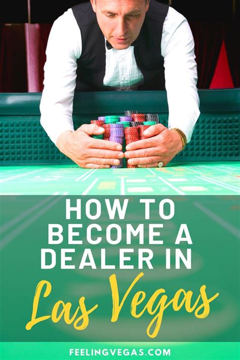 Becoming a bookie is simple, but it definitely isn't easy. How To Become A Casino Dealer In Las Vegas in 2020 | Las ...