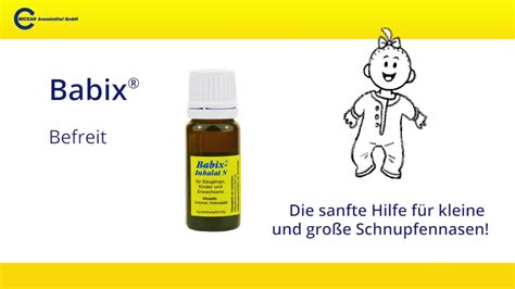 Wann sprechen kinder ihr erstes wort? 26 HQ Pictures Babix Ab Wann : Babix Nasenspray Fur Kinder ...