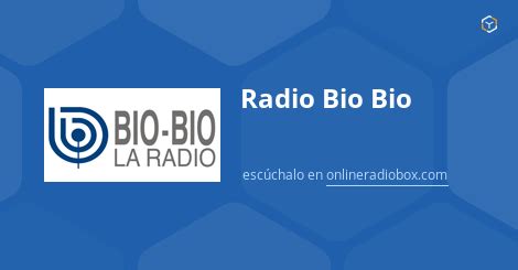 24horas.cl te informa de las noticias más importantes en la región del biobío. Radio Bio Bio online - Señal en vivo - 99.7 MHz FM, Santiago de Chile, Chile | Online Radio Box