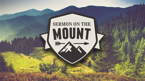 Sermon-Logo-Sermon-on-the-Mount | DonnieYance.com