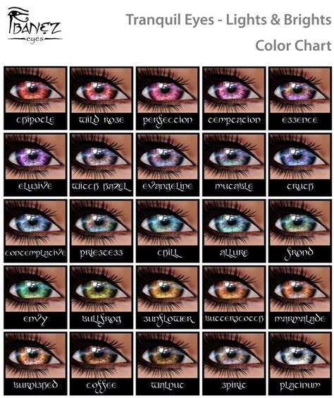 Maybe you would like to learn more about one of these? Pin by Krone R. Harukase on Awesome | Eye color chart, Eye ...