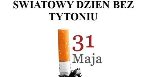 We did not find results for: 31 maja - Światowy Dzień Bez Tytoniu - Centrum Kształcenia ...