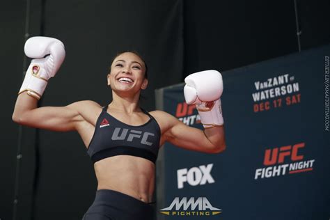 Carla esparza official sherdog mixed martial arts stats, photos, videos, breaking news, and more for the strawweight fighter from united states. Michelle Waterson vs. Tecia Torres booked for UFC 218 ...