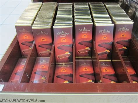 Chocolate is delicious and as i always say, the weirder the better. Update: More Camel Products- Al Nassma Milk Chocolates