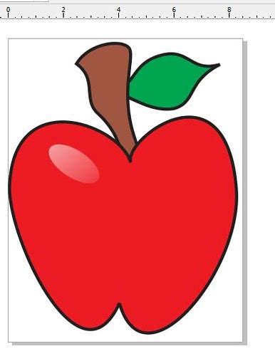 4 cara untuk menggambar apel wikihow. Gambar Sketsa Apel / Gambar Sketsa Apel Page 1 Line 17qq ...