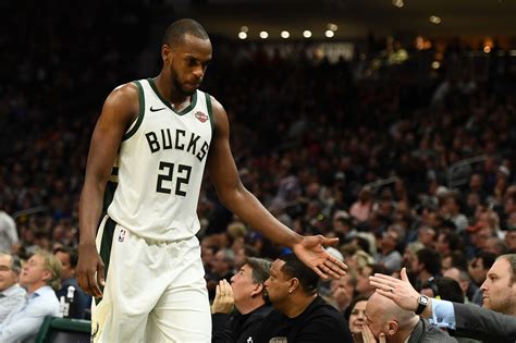 In game 3, khris middleton came up big for the milwaukee bucks exactly when and how they needed him to, yaron weitzman writes. Milwaukee Bucks Rumors: Khris Middleton set to re-sign for 5/$178 million