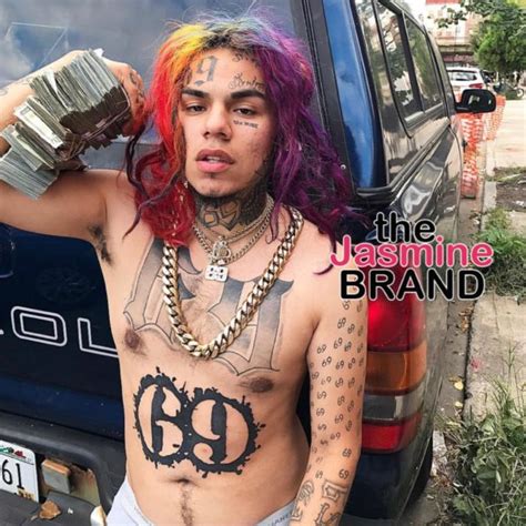 8 мая 1996, бушуик, бруклин, сша), известен под псевдонимом 6ix9ine. Tekashi 69 - Court Docs Claim He Was Part Of Group ...