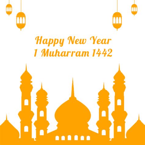 Klik disini untuk mendapatkan secara gratis. Gambar Ucapan Selamat Tahun Baru Islam Lengkap 1442 H/ 2020 M - Mas Yundar