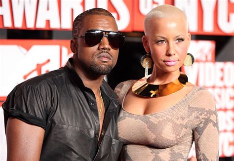 Learn the definition of 'amber list'. Ex de Kanye West, Amber Rose fala sobre assédio constante ...