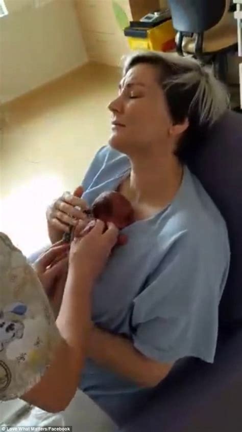 2 years ago 12:19 xhamster first time. New mother holds her premature baby for the first time on ...