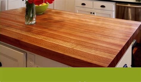 To prolong the life of your butcher block countertops, reseal it with a butcher block wax and oil combo. 12 Ft butcher Block Countertop 7 Best Sustainable ...