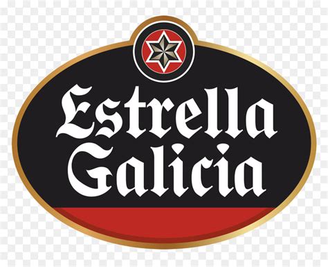 Maybe you would like to learn more about one of these? Estrella Galicia Cerveza Logo, HD Png Download - vhv