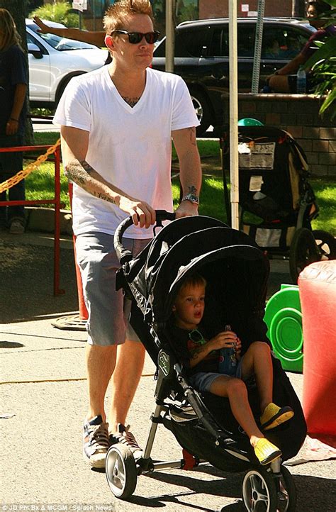 A simpler way the scam plays out is a person asking you for your details, simply because they want to. Mark McGrath takes his twins and wife to the Studio City ...
