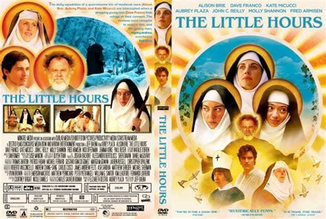 In the middle ages, a young servant fleeing from his master takes refuge at a convent full of emotionally unstable nuns. CoverCity - DVD Covers & Labels - The Little Hours