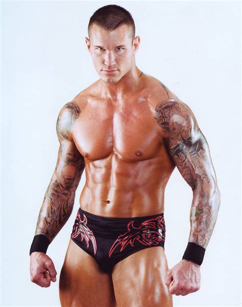 Just like his personality, his tattoos collection is also very unique. Randy Orton's Recent Tattoos Wallpapers : The Youngest ...