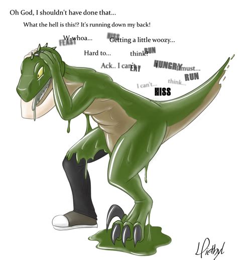 User profiles and matches history. Raptor Latex Mask Transformation -- Lose yourself~ by ...