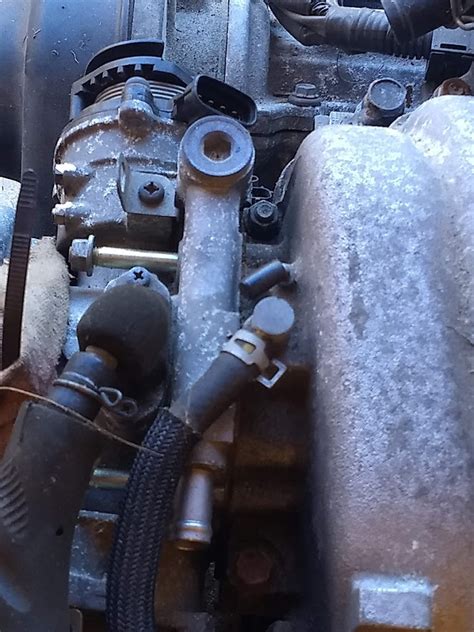 How to prevent oxidation of coil stock aluminum. Removing white oxidation on engine | IH8MUD Forum